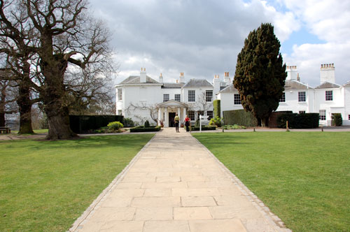 Pembroke Lodge, Richmond Park