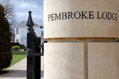 Pembroke Lodge, Richmond Park