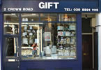 Gift Shop St Margarets