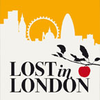 Lost in London magazine