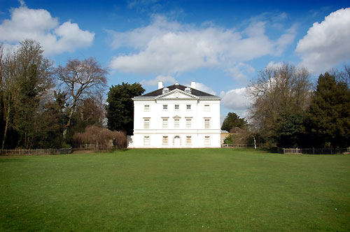 Marble Hill House