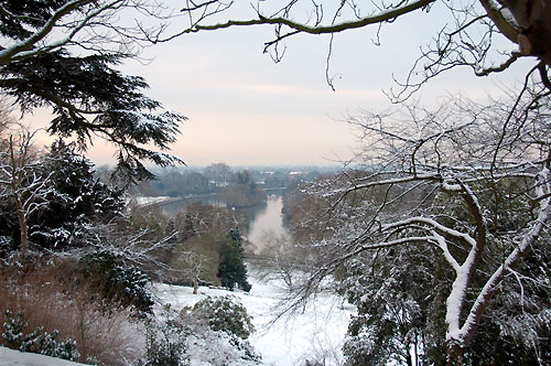River Thames view
