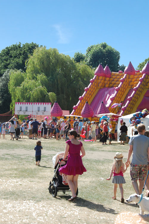 St Margarets Fair