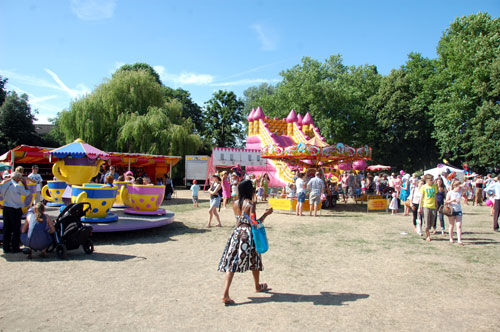 St Margarets Fair