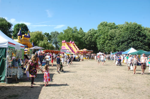 St Margarets Fair
