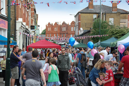 St Margarets Family Fun Day
