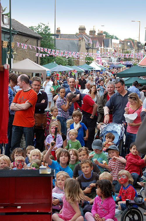 St Margarets Family Fun Day