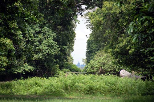 King Henrys Mound