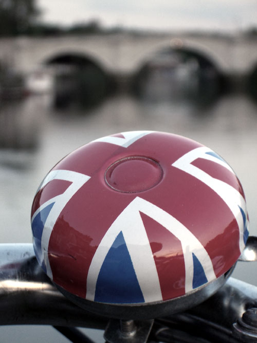 Union Jack bell, Richmond